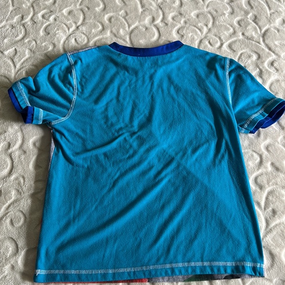 Angry Birds Summer Pajama Shorts & Top Set - Picture 3 of 8